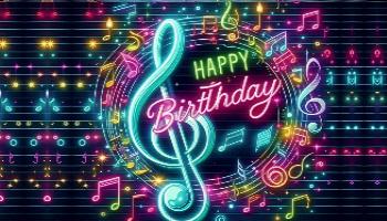 Geburtstag